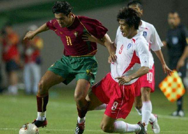 2002世界杯韩国 \[ 2002世界杯韩国vs葡萄牙]
